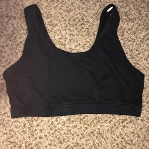 Sports  bra